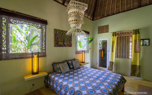 Hati Padi Cottages – Guest Rooms – Ubud