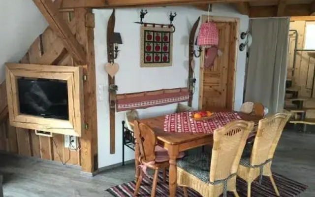 Ferienwohnung im kleinen Landhaus