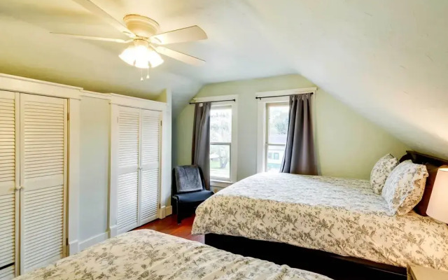 Red Lodge Home on Broadway - 15 Min to Ski Resort!