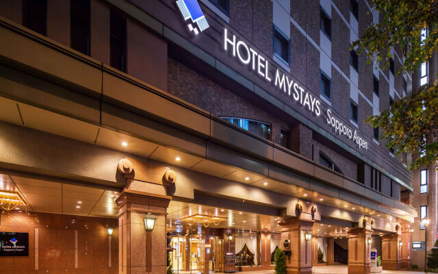 Hotel Mystays Sapporo Aspen