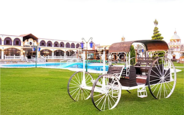 Hacienda Hotel Macacona