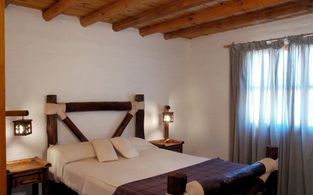 Las Espuelas Casas de Montaña
