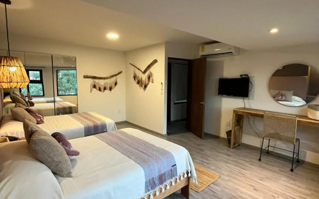 Suites Regente Oaxaca