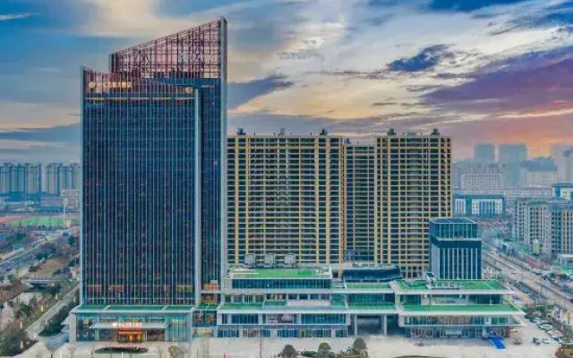 Grand New Century Hotel Suzhou Si County