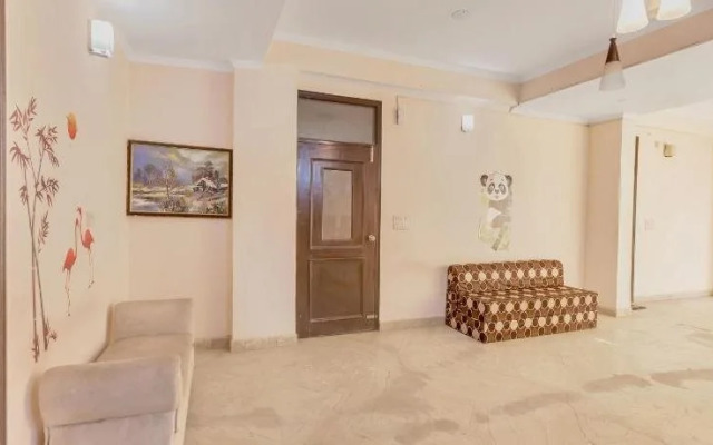 DSR Residency by OYO Rooms