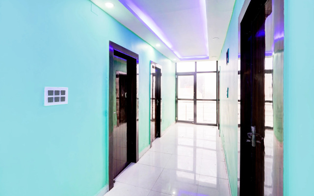 Super Hotel O Bhagwanpur Chowk Muzaffarpur