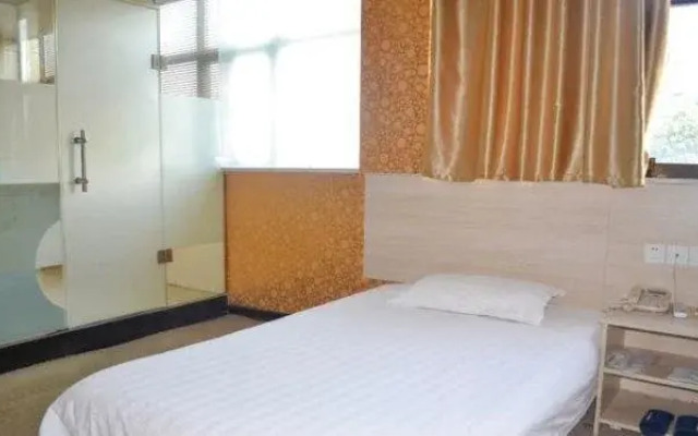 Suqian Shuyang Chuanjiang Hotel