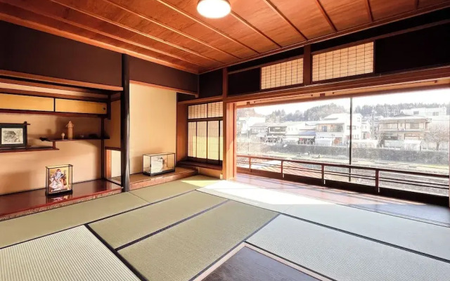 Hostel Miyagawa by Murasaki