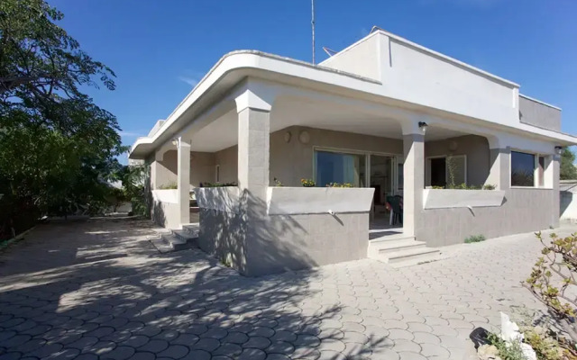 Villa Dei Fanti On The Sandy Beach