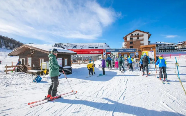 Appartamento La Marmotta Mountain Retreat