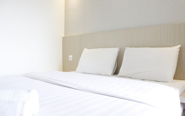 Scenic 2BR at Parahyangan Residence near Nara Park Bandung – Guest Rooms – Bandung