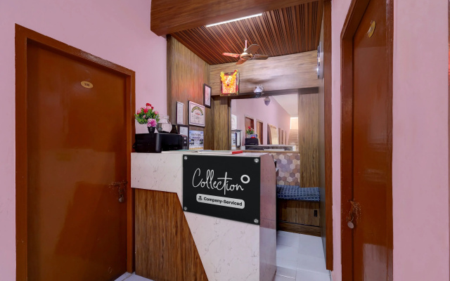 Hotel O Parthasarathyswamy Temple Formerly RKH Inn