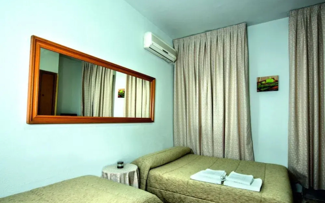 Hostal Santa Bárbara