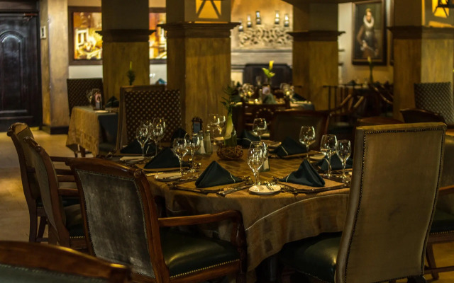 Hotel Camino Real Antigua