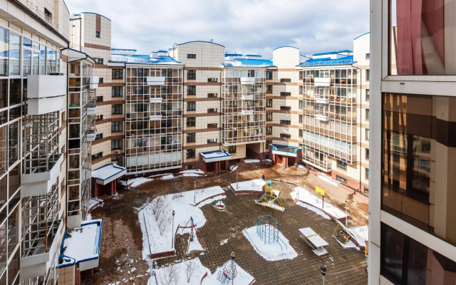 Five stars on Molokova Street 1k3