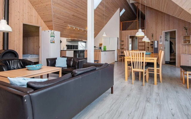 20 Person Holiday Home in Romo