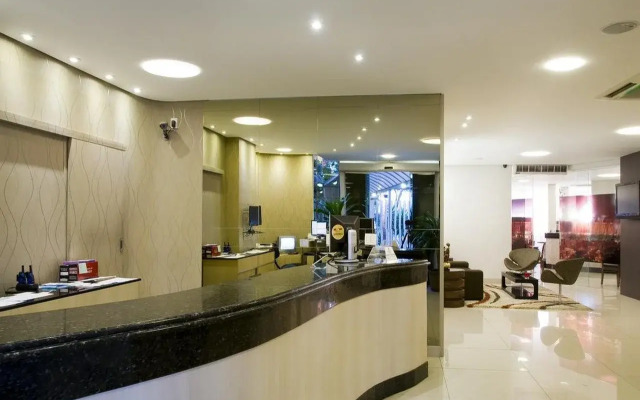 Pampulha Lieu Hotel
