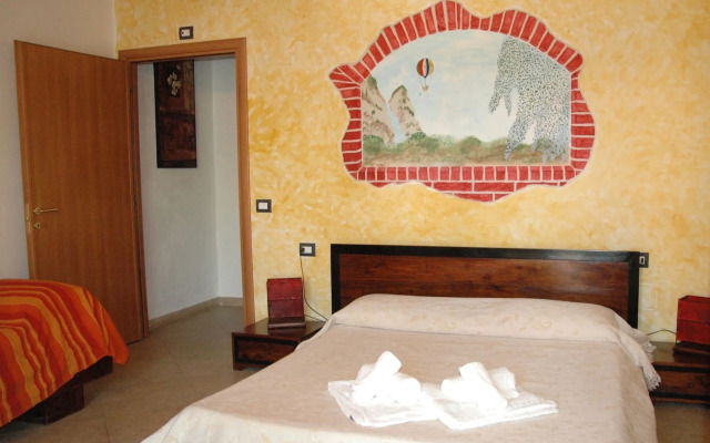 Agriturismo Le Rondini Di San Bartolo