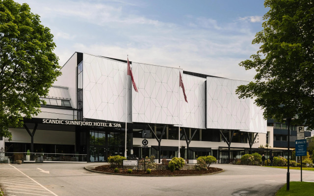 Scandic Sunnfjord Hotel & Spa