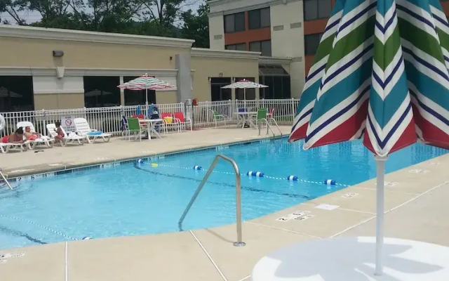 Holiday Inn Orangeburg-Rockland/Bergen Co