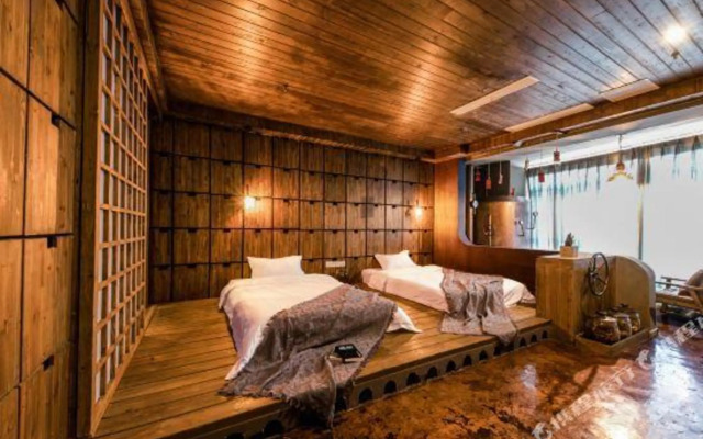 Forest Lijing Hotel (Longhu Times Tianjie)