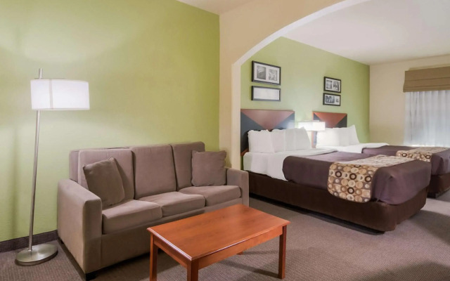 SureStay Plus Hotel by Best Western San Antonio SeaWorld