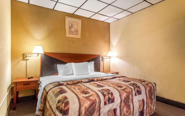 Rodeway Inn Sandusky North