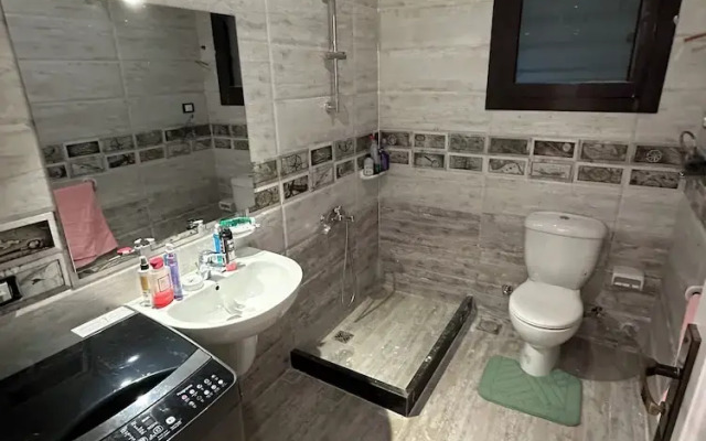 The Privacy Villa