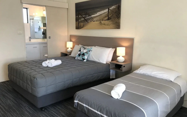 Robetown Motor Inn & Apartments