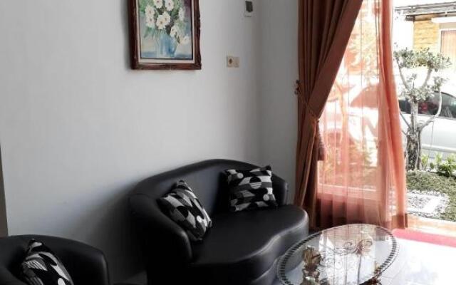 Villa Puncak Garuda A5