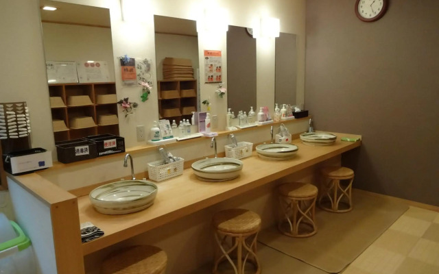 Kusatsu Skyland Hotel