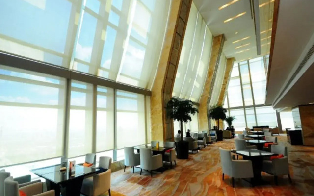 Ningbo Nanyuan Universe Deluxe Hotel