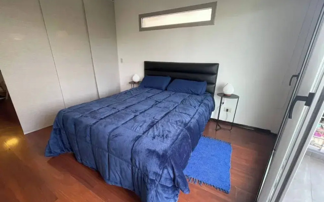 Modern Urban Haven in Las Cañitas Gym & Amenities