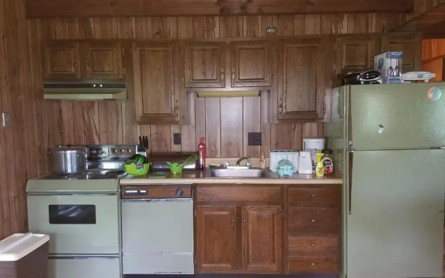 Saw Creek Cabin - Regent Hilltop
