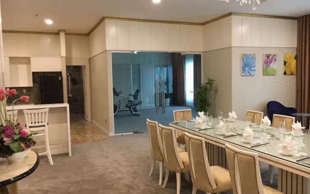 Muong Thanh Luxury Ca Mau Hotel