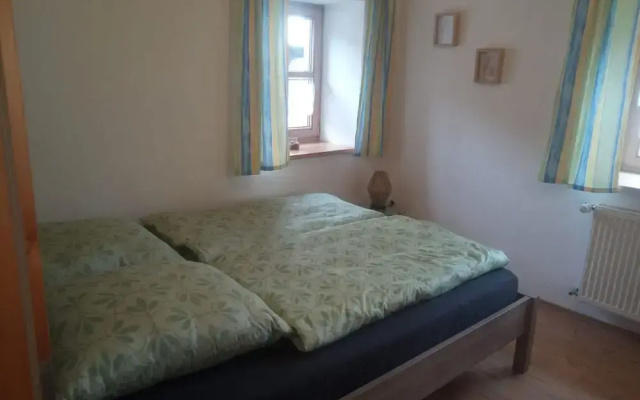 Ferienwohnung im Bayerischen Wald mit Terrasse