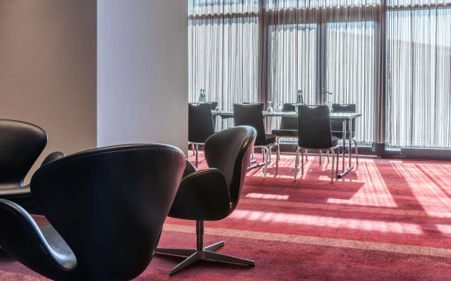 Radisson Blu Hotel, Hamburg