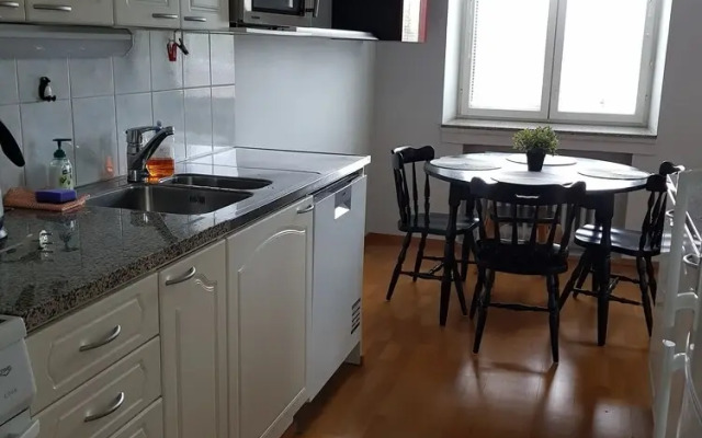 Apartment near the market square