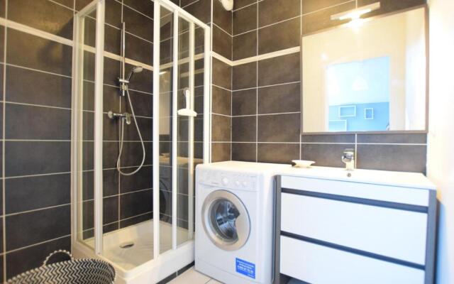 Appartement Évian-les-Bains, 2 pièces, 4 personnes - FR-1-498-69