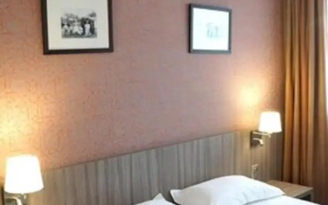 Hotel le Jersey