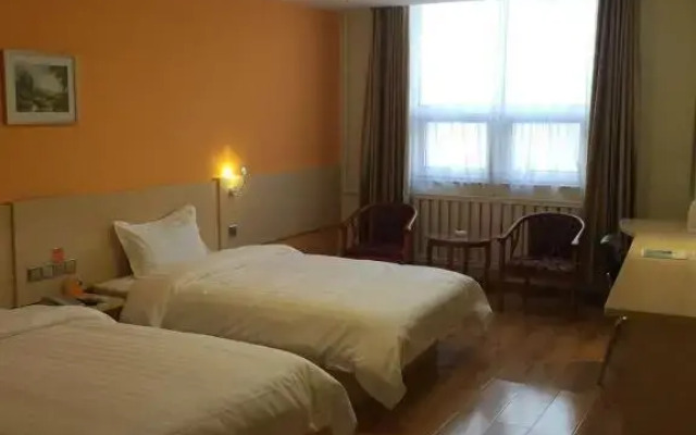 7Days Inn Langfang Yongqing Wulong Road