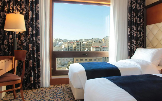 Thousand Nights Hotel Amman