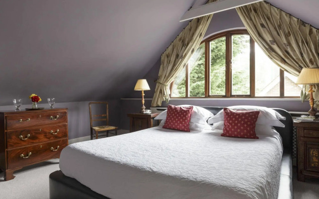Rectory Manor Hotel