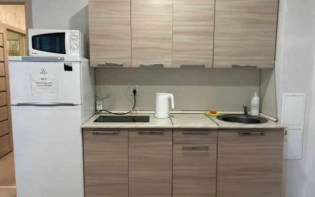 Риконе на улице Геологоразведчиков