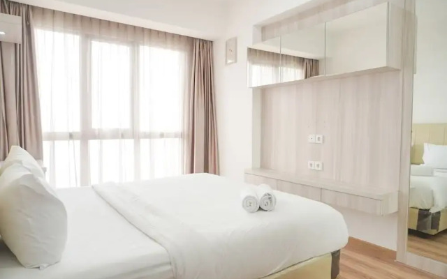 Minimalist And Homey 1Br M-Town Signature Apartment