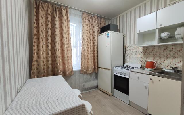 Апартаменты на улице Домодедовская 33