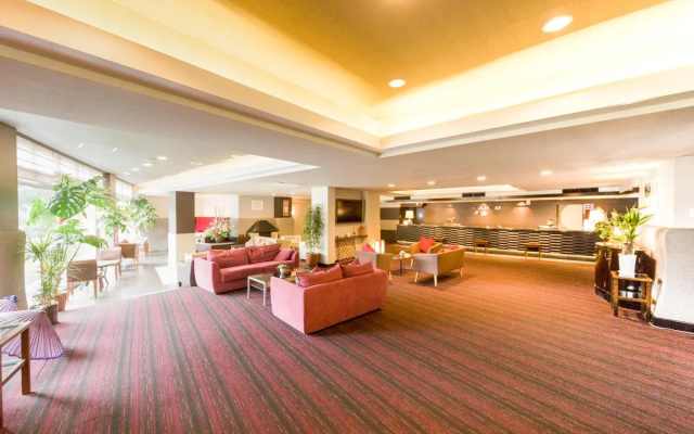 LiVEMAX RESORT KAWAJI – Lobby – Nikko