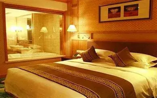 Zhongyan Ruihua International Hotel - Dujiangyan