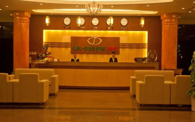 DLGL - Dung Quat Hotel