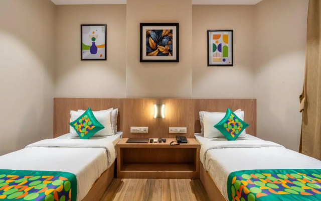 Hotel Alfa Suites
